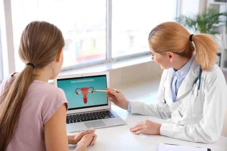 Contraceptive Counseling at synovia health