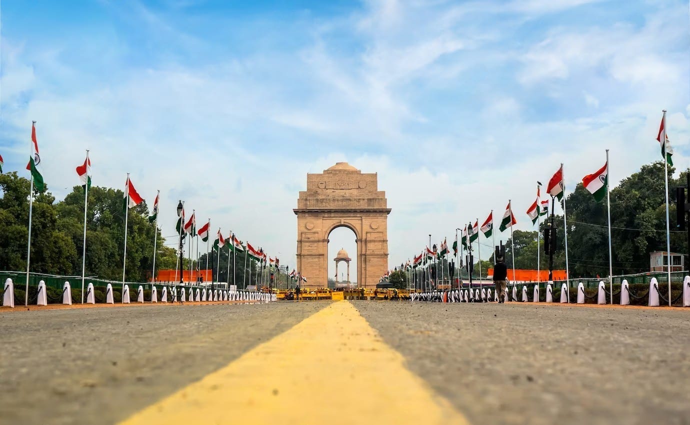 India
