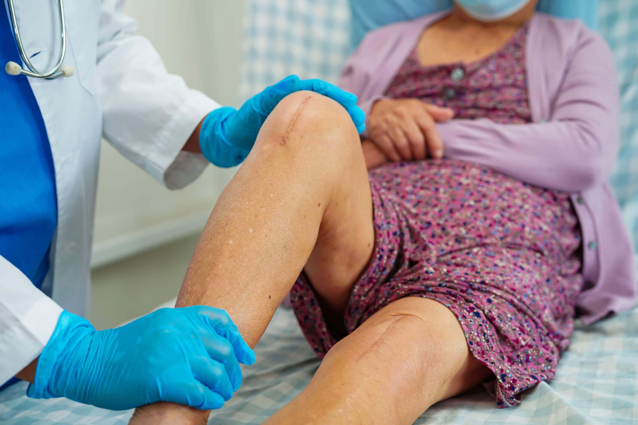 Best Hospital for Knee Replacement in India