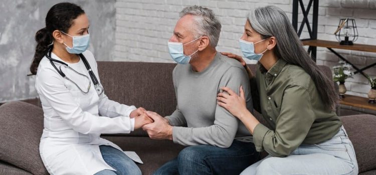International patient services in India